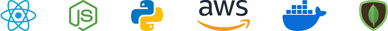 Technology Stack Logos